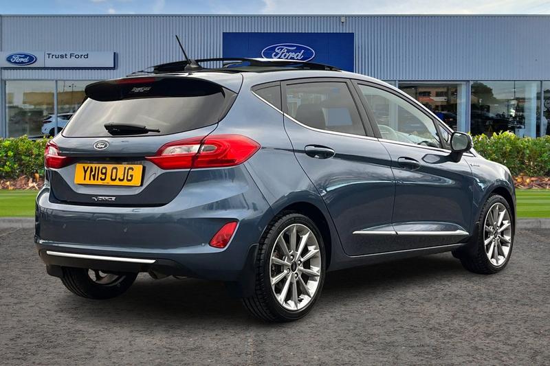 Used Ford Fiesta 2019 for sale - 76631443: Photo 4