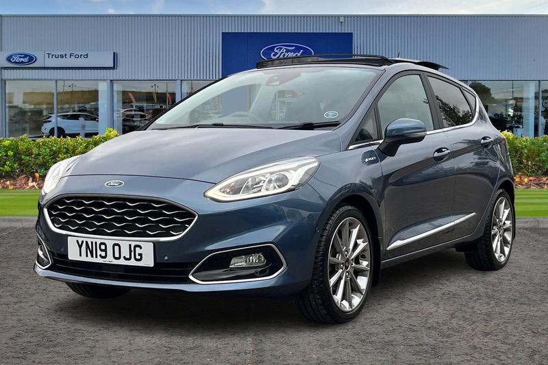 Used Ford Fiesta 2019 for sale - 76631443: Photo 5