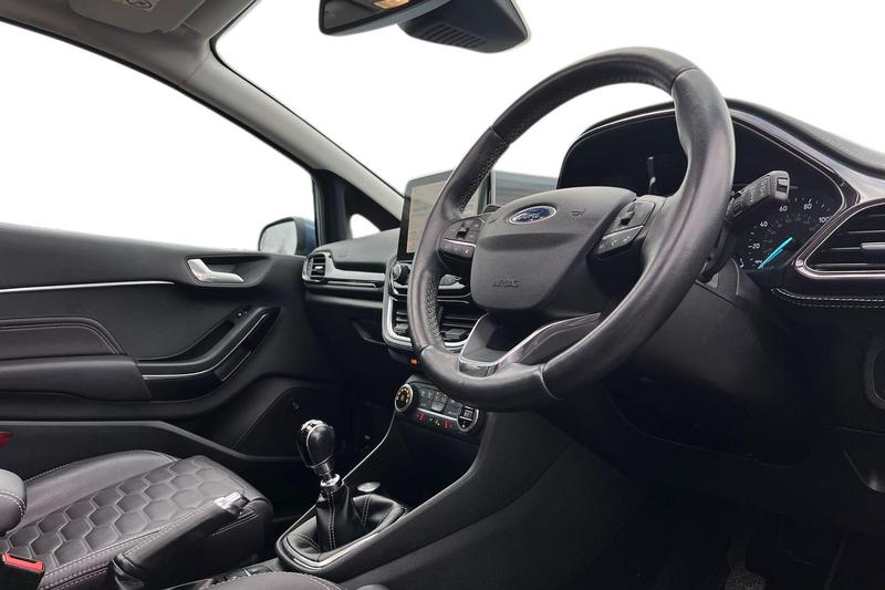 Used Ford Fiesta 2019 for sale - 76631443: Photo 9