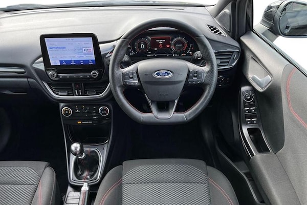 Used Ford Puma 2023 for sale - 76209374: Photo 11