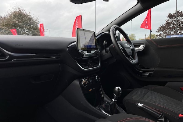 Used Ford Puma 2023 for sale - 76209374: Photo 18