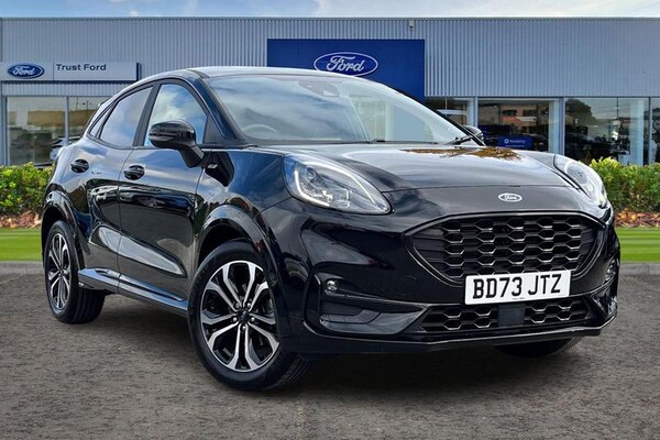Used Ford Puma 2023 for sale - 76209374: Photo 1