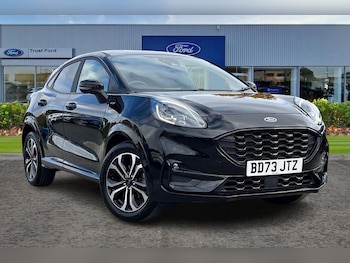 Ford - Puma