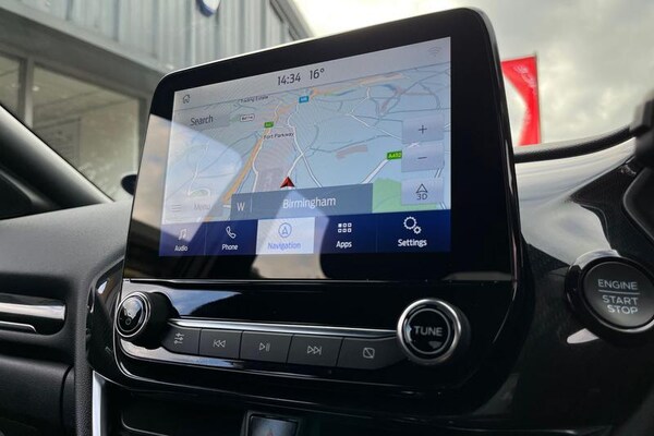 Used Ford Puma 2023 for sale - 76209374: Photo 24