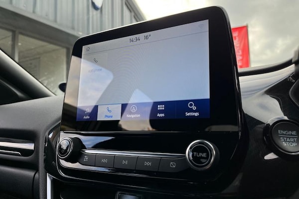 Used Ford Puma 2023 for sale - 76209374: Photo 25