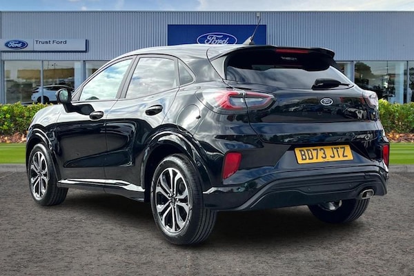 Used Ford Puma 2023 for sale - 76209374: Photo 2