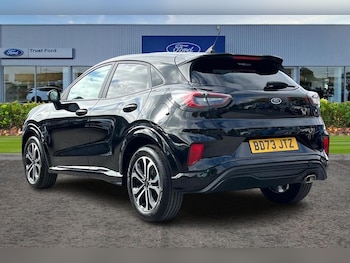 Used Ford Puma 2023 for sale - 76209374: Photo 2