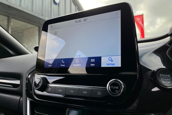 Used Ford Puma 2023 for sale - 76209374: Photo 30