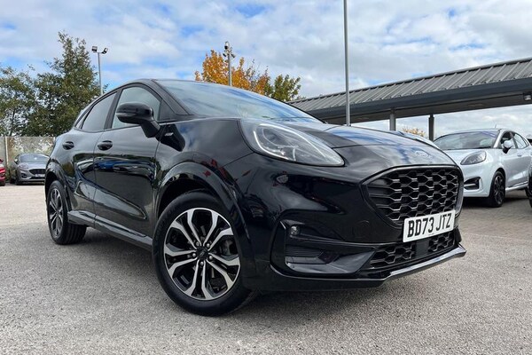 Used Ford Puma 2023 for sale - 76209374: Photo 37