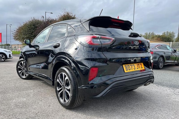 Used Ford Puma 2023 for sale - 76209374: Photo 38
