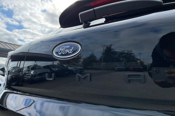 Used Ford Puma 2023 for sale - 76209374: Photo 39