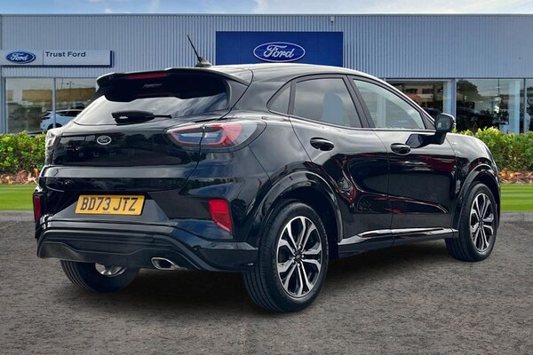 Used Ford Puma 2023 for sale - 76209374: Photo 4