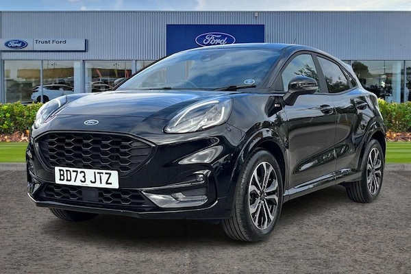 Used Ford Puma 2023 for sale - 76209374: Photo 5