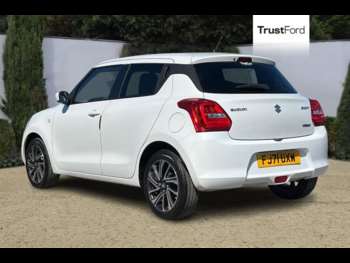 Used Suzuki Swift 2021 for sale - 74676487: Photo