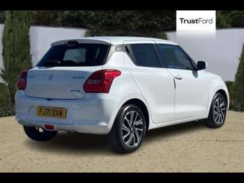 Used Suzuki Swift 2021 for sale - 74676487: Photo