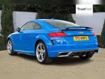 Used Audi TT 2019 for sale - 75779005: Photo