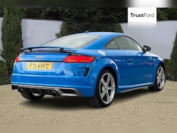 Used Audi TT 2019 for sale - 75779005: Photo