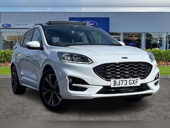 Ford Kuga feature image