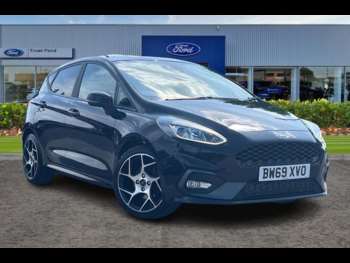 2020 - 1.5 EcoBoost ST-2 5dr ** Sync 3 - Touch Screen Navigation System - Bluetoot