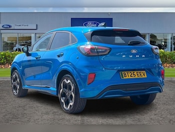 Used Ford Puma 2025 for sale - 79077000: Photo