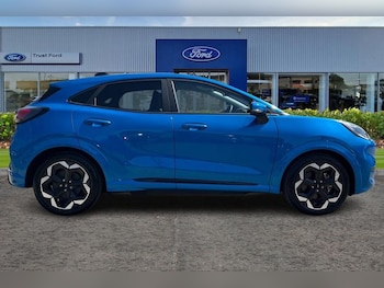 Used Ford Puma 2025 for sale - 79077000: Photo