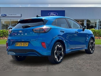 Used Ford Puma 2025 for sale - 79077000: Photo