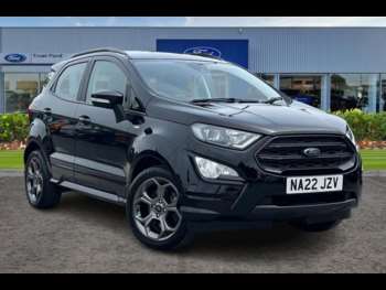 2022 - 1.0 EcoBoost 140 ST-Line 5dr