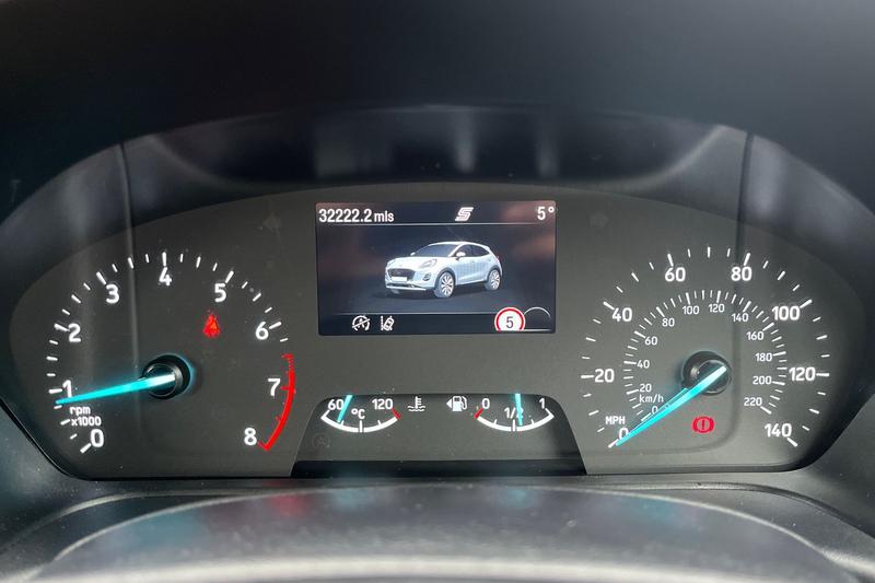 Used Ford Puma 2023 for sale - 77785486: Photo 13