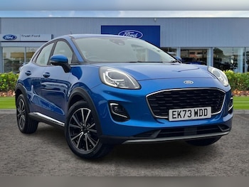 Used Ford Puma 2023 for sale - 77785486: Photo