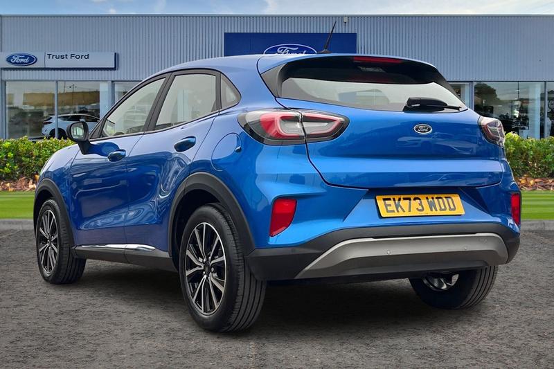 Used Ford Puma 2023 for sale - 77785486: Photo 2