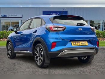 Used Ford Puma 2023 for sale - 77785486: Photo