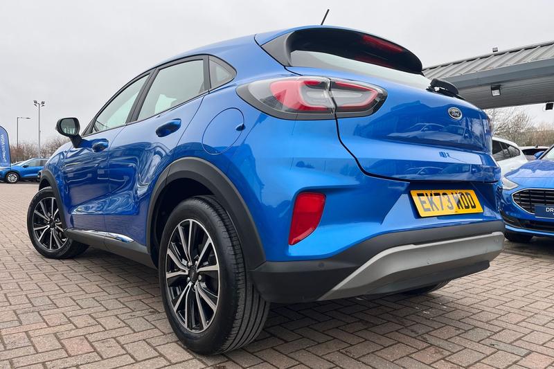 Used Ford Puma 2023 for sale - 77785486: Photo 38