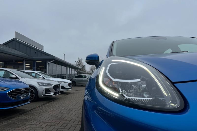 Used Ford Puma 2023 for sale - 77785486: Photo 39