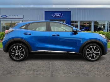 Used Ford Puma 2023 for sale - 77785486: Photo