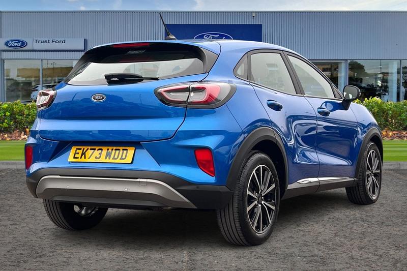 Used Ford Puma 2023 for sale - 77785486: Photo 4