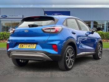 Used Ford Puma 2023 for sale - 77785486: Photo