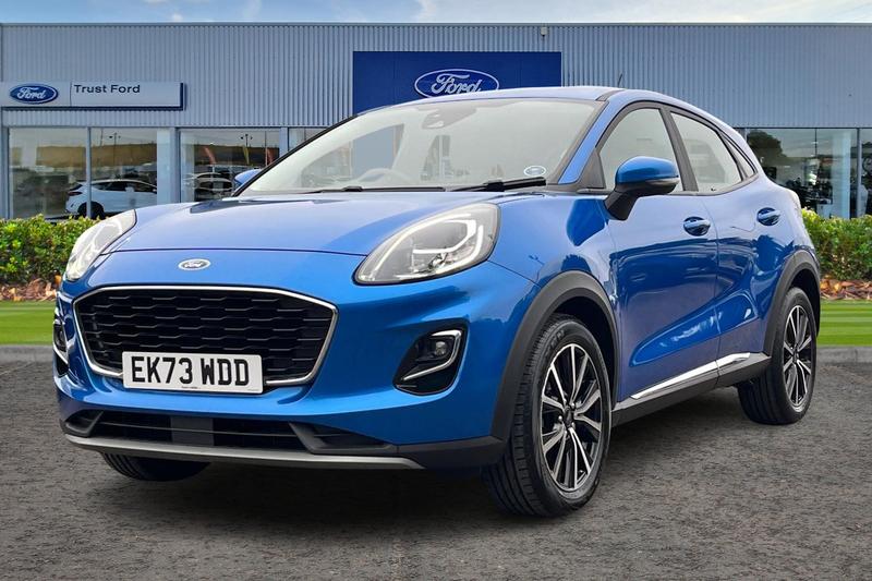 Used Ford Puma 2023 for sale - 77785486: Photo 5