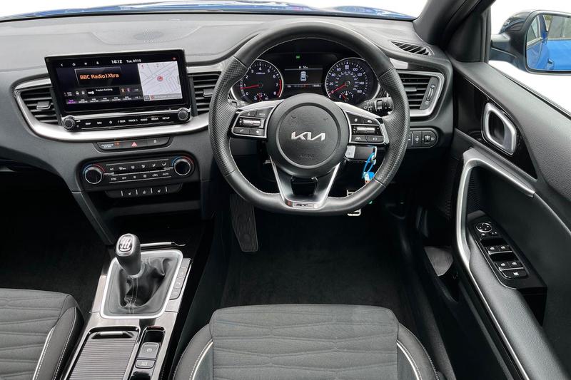 Used Kia XCeed 2023 for sale - 76196477: Photo 11
