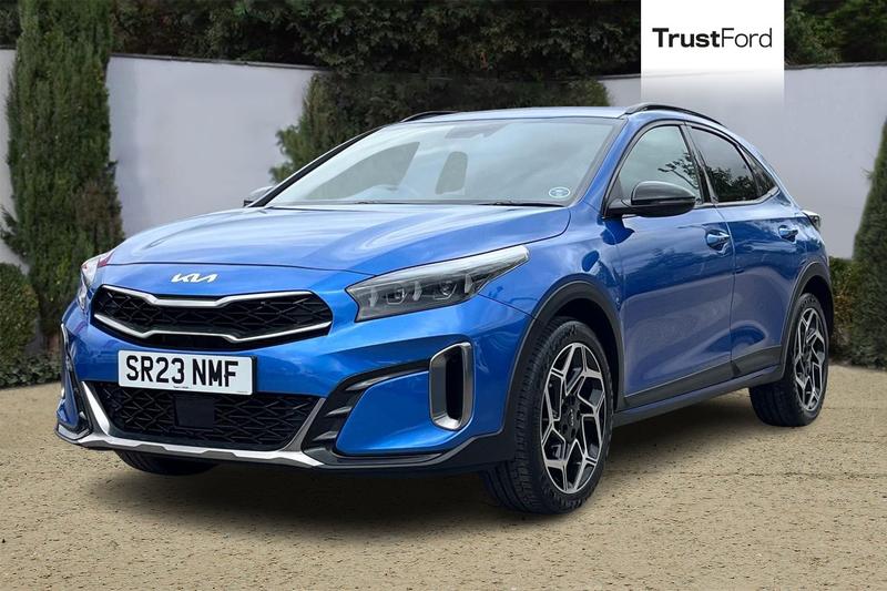 Used Kia XCeed 2023 for sale - 76196477: Photo 5