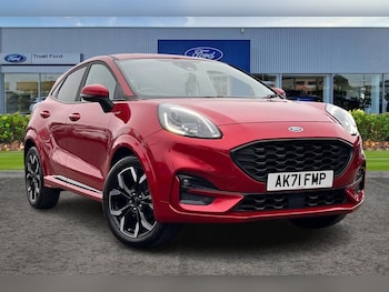 Used Ford Puma 2021 for sale - 77326811: Photo