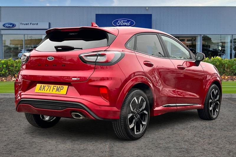 Used Ford Puma 2021 for sale - 77326811: Photo 4