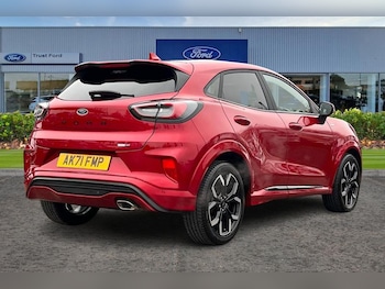 Used Ford Puma 2021 for sale - 77326811: Photo