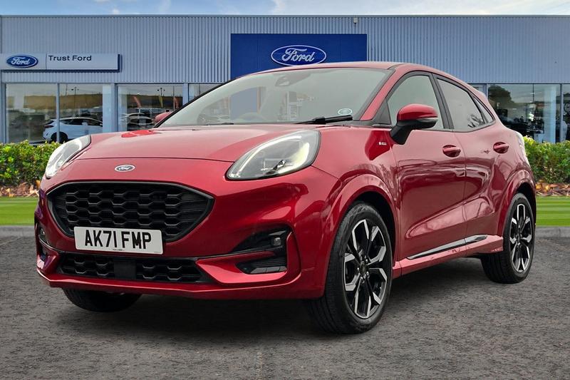 Used Ford Puma 2021 for sale - 77326811: Photo 5