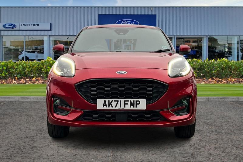 Used Ford Puma 2021 for sale - 77326811: Photo 6