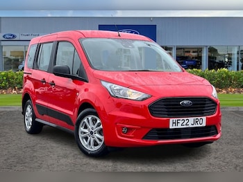 2022 - 1.5 EcoBlue 120 Zetec 5dr ** Sync 3 - Drive Mode Select - Bluetooth / USB C