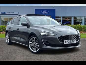 2020 - 1.0 EcoBoost 125 5dr ** Sync 3 - Front & Rear Parking Aid / Rear Camera - H