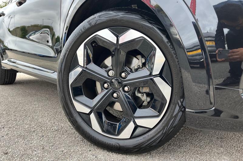 Used Ford Puma 2024 for sale - 76631442: Photo 8