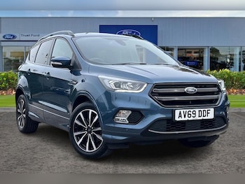 2019 - 2.0 TDCi ST-Line 5dr 2WD
