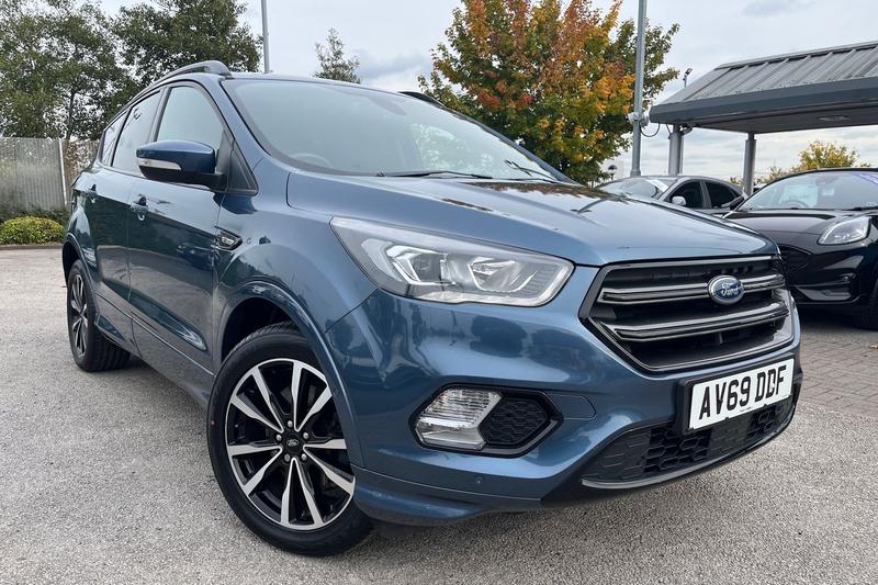 Used Ford Kuga 2019 for sale - 76433873: Photo 37