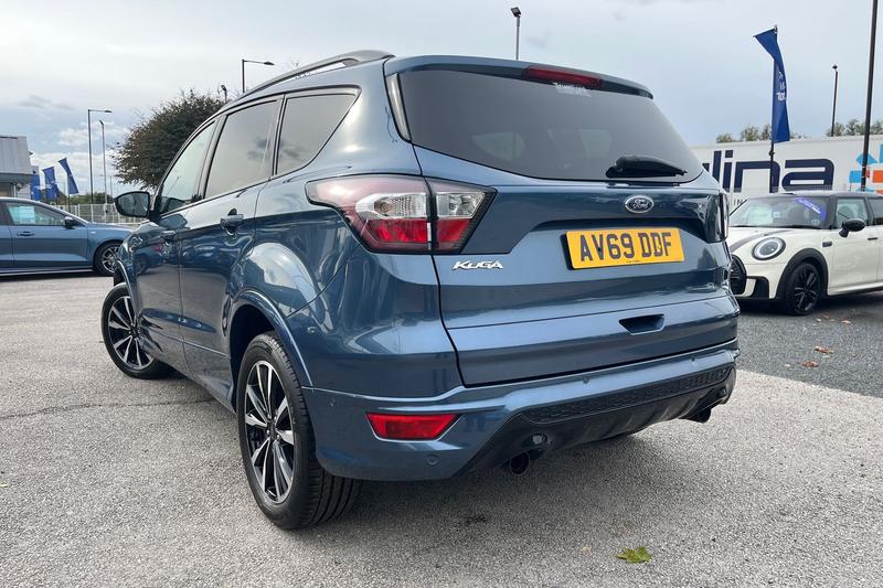 Used Ford Kuga 2019 for sale - 76433873: Photo 38